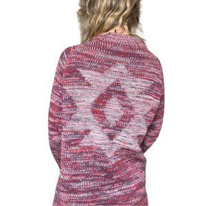 Forever 21 | Red sweater-cardigan